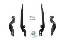 Nissan Qashqai 2007–2010 Stiprinājumu komplekts sānu pakāpieniem foto 1