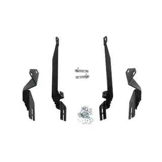 Stiprinājumu komplekts sānu pakāpieniem Nissan Qashqai 2007–2010 foto 1