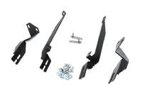 Nissan Qashqai 2010–2014 Stiprinājumu komplekts sānu pakāpieniem foto 2