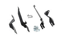 Nissan Qashqai 2010–2014 Stiprinājumu komplekts sānu pakāpieniem foto 3