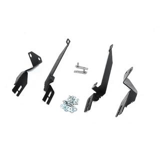Stiprinājumu komplekts sānu pakāpieniem Nissan Qashqai 2014–2021 foto 2