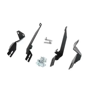 Stiprinājumu komplekts sānu pakāpieniem Nissan Qashqai 2014–2021 foto 2