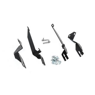 Stiprinājumu komplekts sānu pakāpieniem Nissan Qashqai 2014–2021 foto 3