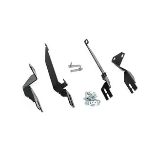 Stiprinājumu komplekts sānu pakāpieniem Nissan Qashqai 2014–2021 foto 3