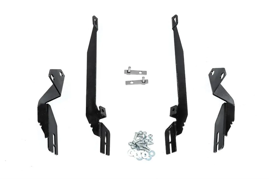 Nissan Qashqai 2014–2021 Stiprinājumu komplekts sānu pakāpieniem Image