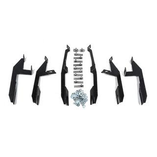 Stiprinājumu komplekts sānu pakāpieniem Volkswagen Touareg 2002–2010 foto 1