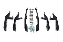 Porsche Cayenne 2003–2010 Stiprinājumu komplekts sānu pakāpieniem foto 1