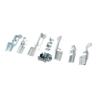 Stiprinājumu komplekts sānu pakāpieniem (long) Toyota Proace City 2016– foto 2