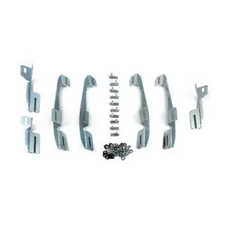 Stiprinājumu komplekts sānu pakāpieniem Citroen Jumper 2007–2025 foto 1