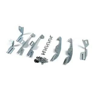 Stiprinājumu komplekts sānu pakāpieniem Peugeot Boxer 2006–2025 foto 2