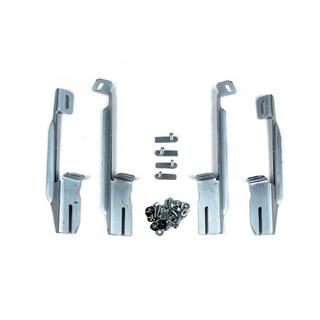 Stiprinājumu komplekts sānu pakāpieniem Jeep Cherokee/Liberty 2007–2013 foto 1