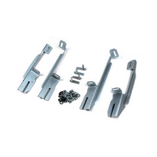 Stiprinājumu komplekts sānu pakāpieniem Jeep Cherokee/Liberty 2007–2013 foto 2