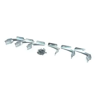 Stiprinājumu komplekts sānu pakāpieniem Range Rover II P38A 1997–2002 foto 2