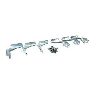 Stiprinājumu komplekts sānu pakāpieniem Range Rover II P38A 1997–2002 foto 3