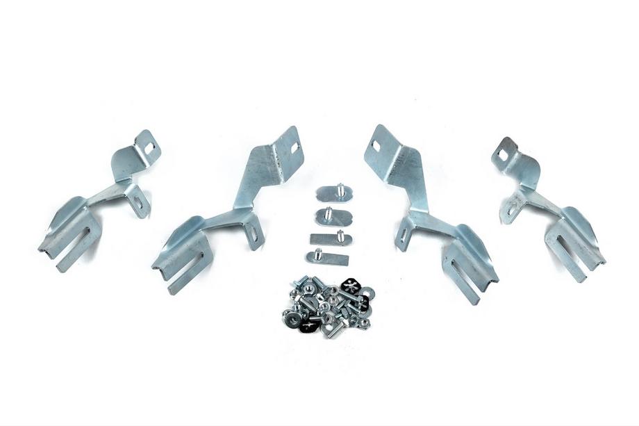 Range Rover IV L405 2013–2021 Stiprinājumu komplekts sānu pakāpieniem Image