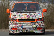 Auto stickerbombings: spilgts izaicinājums vai bezgaumība? foto 2