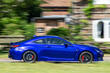 Pārskats par “uzlādēto” sporta kupeju Lexus RC F foto 3