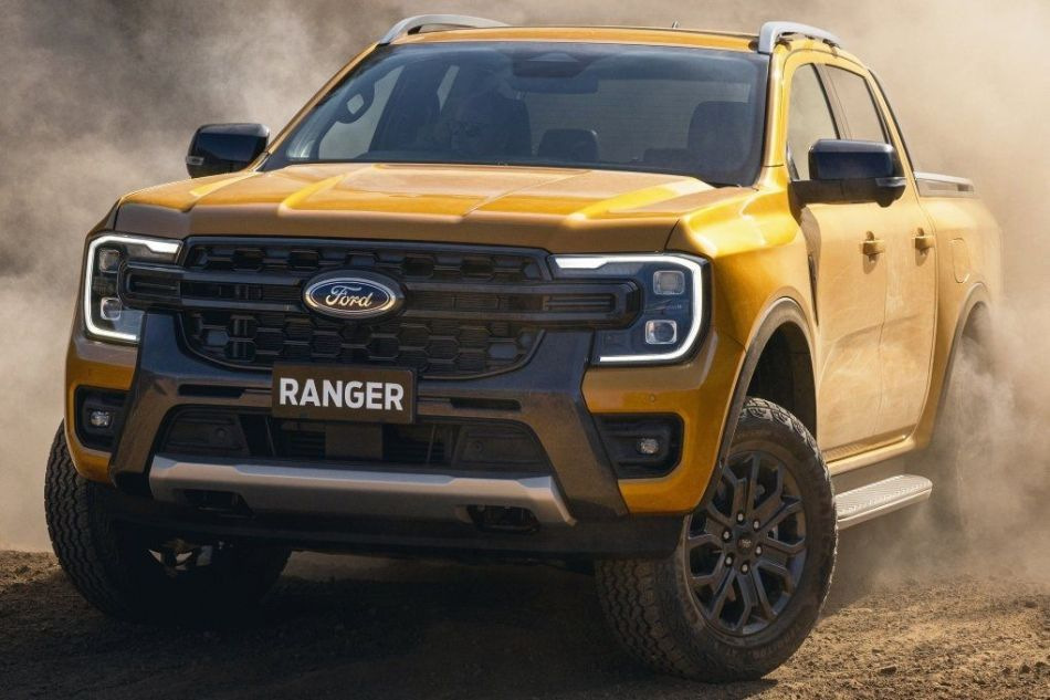 Ford Ranger 2022 apskats: leģenda atgriežas – robusts pikaps Eiropai