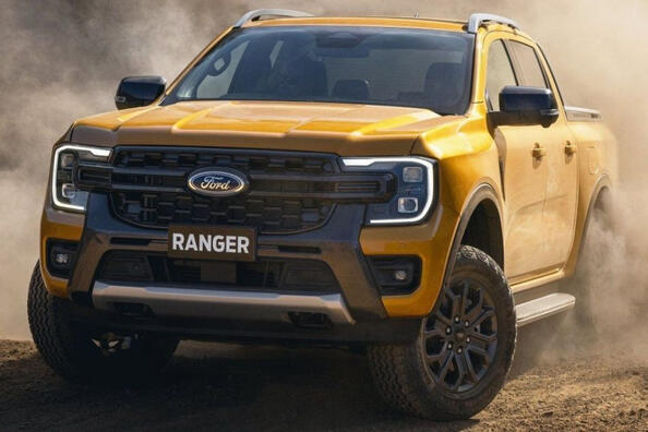 Ford Ranger 2022 apskats: leģenda atgriežas – robusts pikaps Eiropai