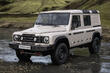 Ineos Grenadier: britu apvidus auto izaicina leģendas foto 3