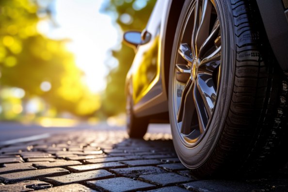 Pareiza automašīnas riepu ekspluatācija