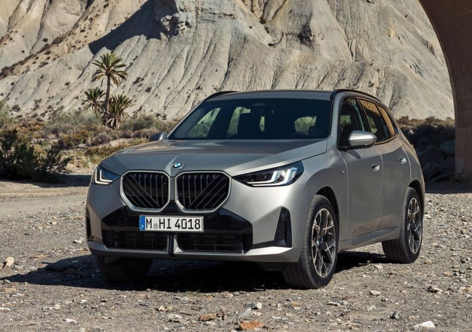 BMW X3 2024 apskats: Bavārijas krosovers kļuvis lielāks un tehnoloģiskāks