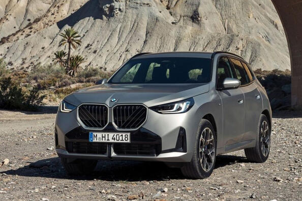 BMW X3 2024 apskats: Bavārijas krosovers kļuvis lielāks un tehnoloģiskāks