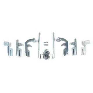 Stiprinājumu komplekts sānu pakāpieniem Range Rover Sport 2005–2013 foto 1