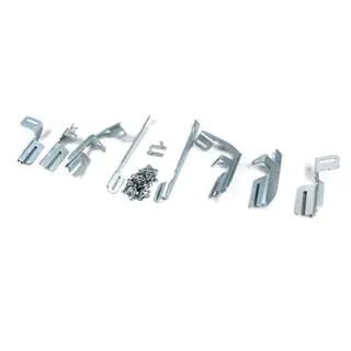 Stiprinājumu komplekts sānu pakāpieniem Range Rover Sport 2005–2013 foto 2