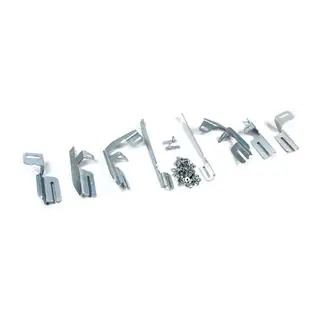 Stiprinājumu komplekts sānu pakāpieniem Range Rover Sport 2005–2013 foto 3