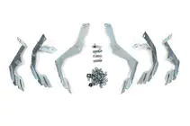 Peugeot Expert 2017– Stiprinājumu komplekts sānu pakāpieniem foto 1