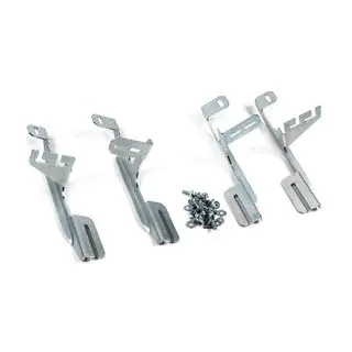 Stiprinājumu komplekts sānu pakāpieniem Range Rover III L322 2002–2012 foto 3