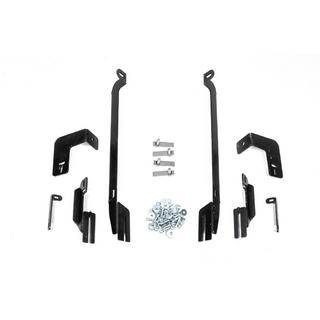 Stiprinājumu komplekts sānu pakāpieniem Lexus RX 2003–2009 foto 1