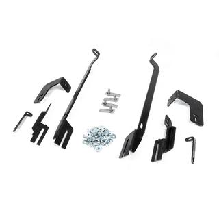 Stiprinājumu komplekts sānu pakāpieniem Lexus RX 2003–2009 foto 2