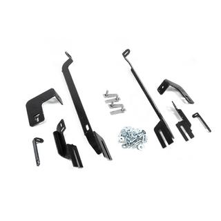 Stiprinājumu komplekts sānu pakāpieniem Lexus RX 2003–2009 foto 3