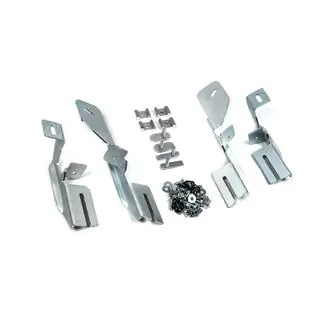 Stiprinājumu komplekts sānu pakāpieniem Citroen C-Crosser 2007–2013 foto 3