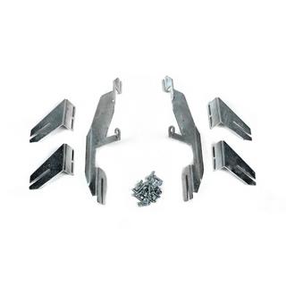 Stiprinājumu komplekts sānu pakāpieniem Renault Kangoo 1998–2008 foto 1