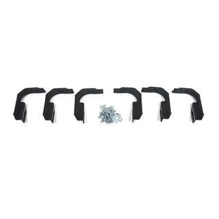 Stiprinājumu komplekts sānu pakāpieniem Nissan Navara 2006–2015 foto 1
