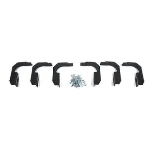 Stiprinājumu komplekts sānu pakāpieniem Nissan Navara 2006–2015 foto 1