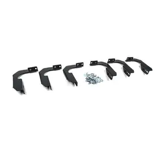 Stiprinājumu komplekts sānu pakāpieniem Nissan Navara 2006–2015 foto 3