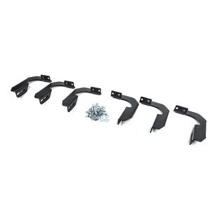 Stiprinājumu komplekts sānu pakāpieniem Nissan Patrol Y61 1997–2011 foto 2