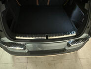 Mini Countryman U25 2023– Aizmugurējā bufera aizsarguzlika Carmos (U25, nerūsējošais tērauds) foto 2
