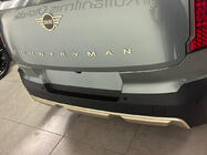 Mini Countryman U25 2023– Aizmugurējā bufera aizsarguzlika Carmos (U25, nerūsējošais tērauds) foto 3