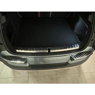 Aizmugurējā bufera aizsarguzlika Carmos (U25, nerūsējošais tērauds) Mini Countryman U25 2023– foto 2