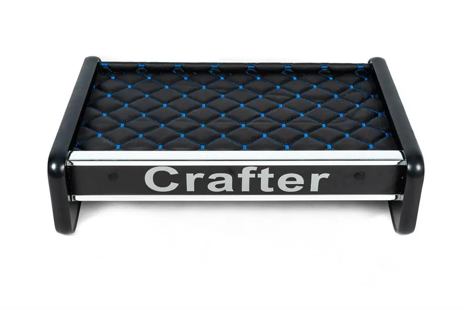 Volkswagen Crafter 2016– Paneļa plaukts (ECO-BLUE) Foto 1