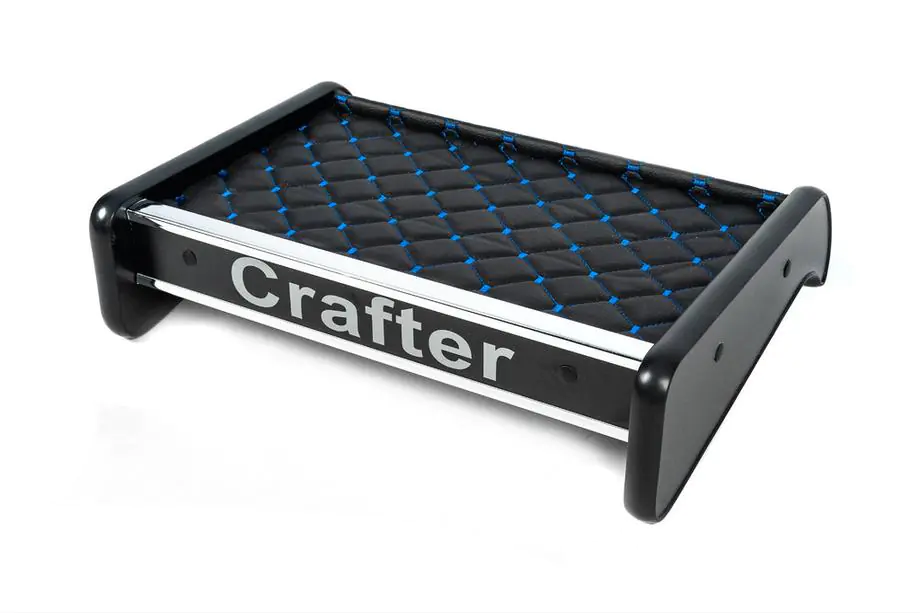Volkswagen Crafter 2016– Paneļa plaukts (ECO-BLUE) Foto 2