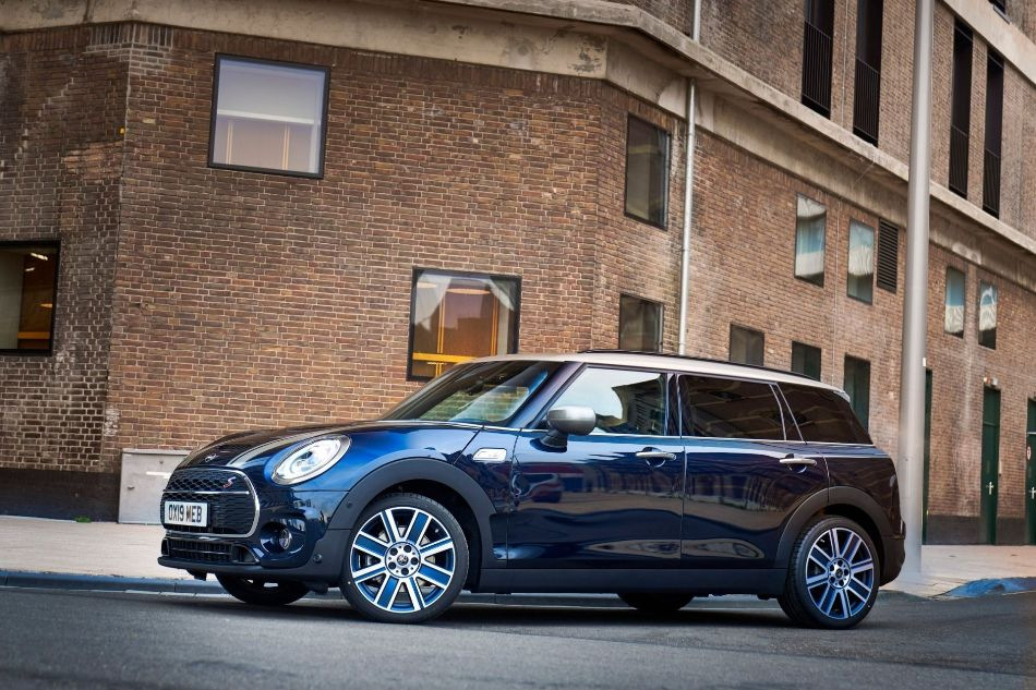Atjauninātā MINI Clubman apskats: vairāk stila un komforta