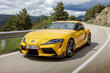 Apskats: Toyota Supra V paaudzes sporta kupeja foto 1