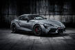 Apskats: Toyota Supra V paaudzes sporta kupeja foto 2