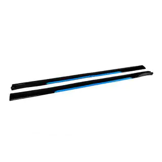 Universālas sānu sliekšņu uzlikas Niken Blue (ABS) (4 gab.) foto 4